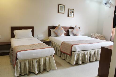 Hotel Orbit, Udaipur 5